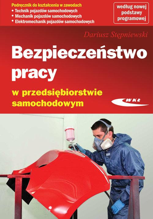 

Bezpieczeństwo pracy w przedsiębiorstwie samochod.