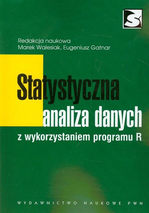 

Statystyczna analiza danych z wykorzyst. progr. R