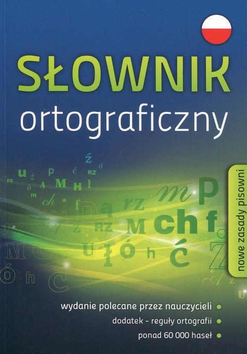 

Słownik ortograficzny nowe zasady pisowni Blanka T