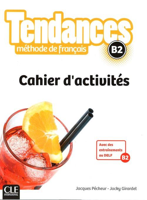 

Tendances B2 ćwiczenia Jacky Girardet, J. Pecheur