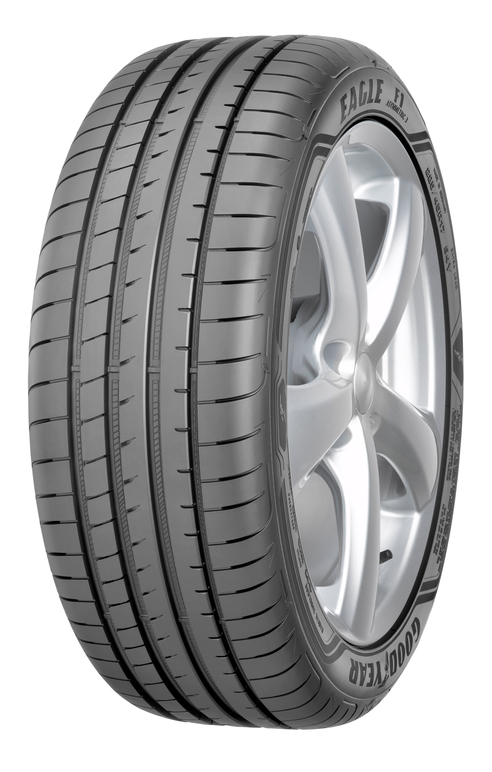 4x 235 / 45R20 GOODYEAR EAGLE F1 ASYMMETRIC 3 Позашляховик