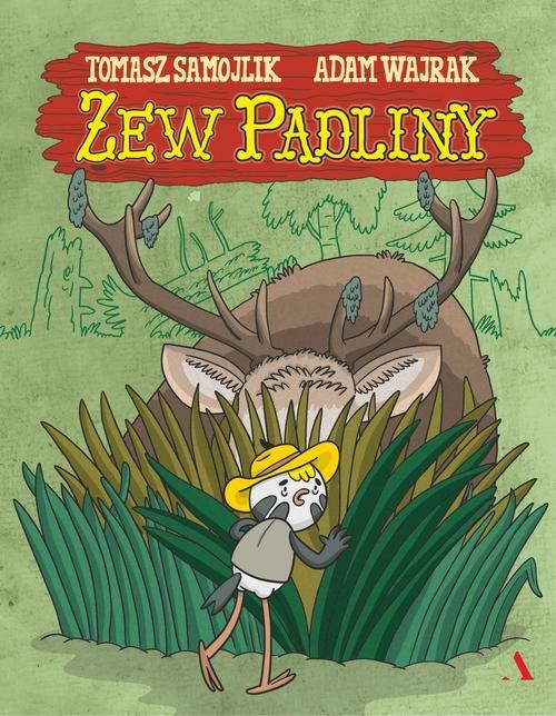 

Zew padliny Adam Wajrak, Tomasz Samojlik