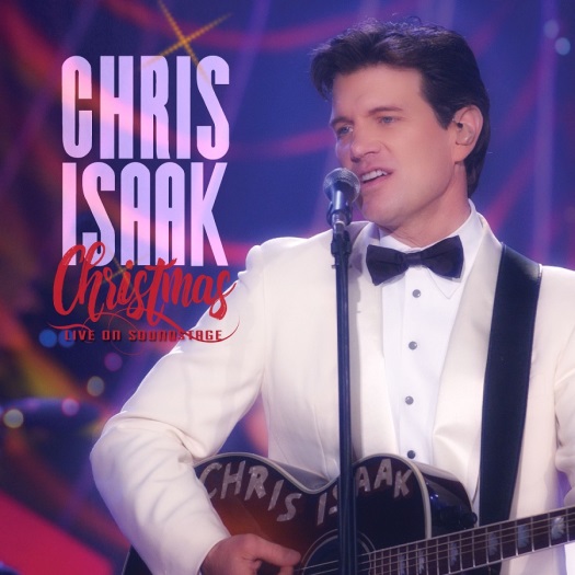 

Chris Isaak Christmas Live At Soundstage