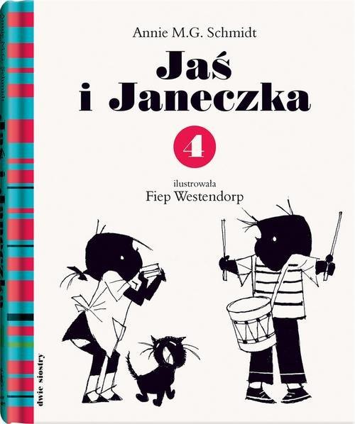 

Jaś i Janeczka 4 Annie M.g. Schmidt