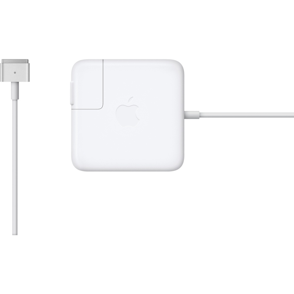 

Apple 45W MagSafe 2 adapter zasilający Wewnątrz