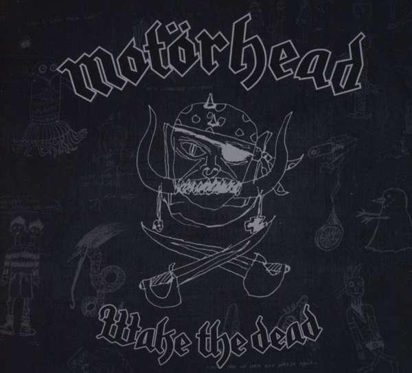 

Motorhead Wake The Dead CD