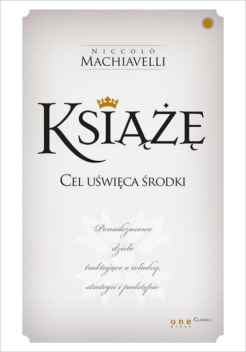 

Książę Machiavelli Niccolo 20367