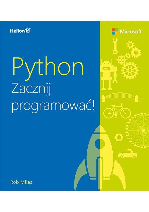 Python Zacznij programować Rob Miles