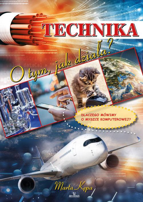 

Technika O tym, jak działa Marta Kępa
