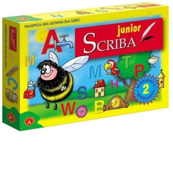 

Alexander Scriba Junior