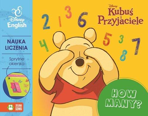 

Sprytne okienka! How many Disney English