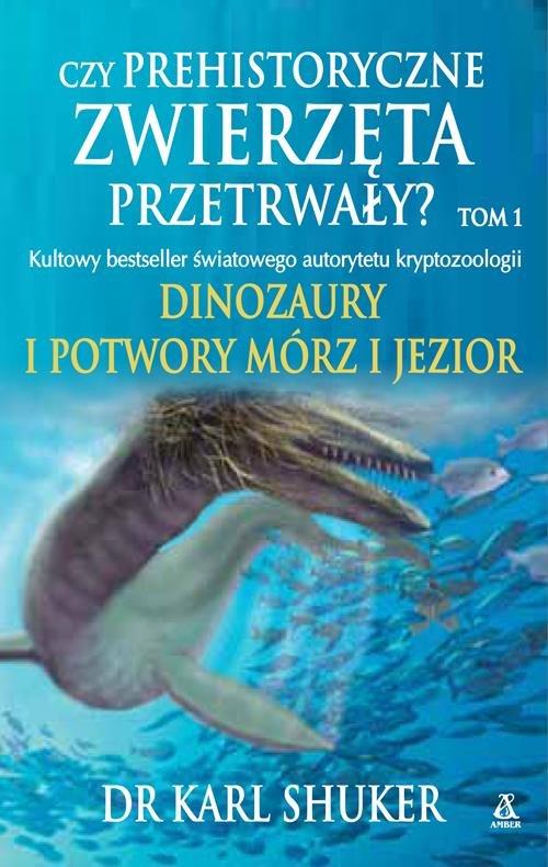 Czy prehistoryczne zwierzęta przetrwały? Amber