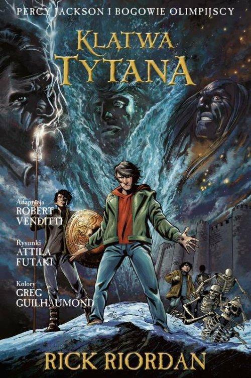 

Klątwa Tytana 3 Percy Jackson i Bogowie Olimpijscy