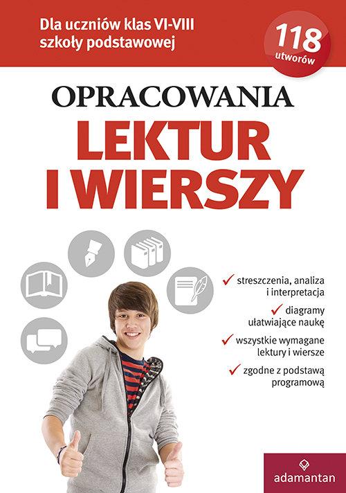 

Opracowania lektur i wierszy kl. VI-VIII Sp 2018