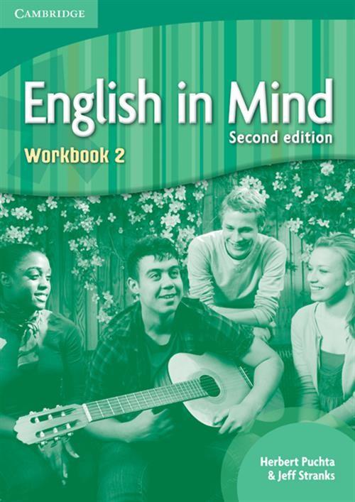 

English in Mind 2 Workbook Puchta Herbert, Stranks