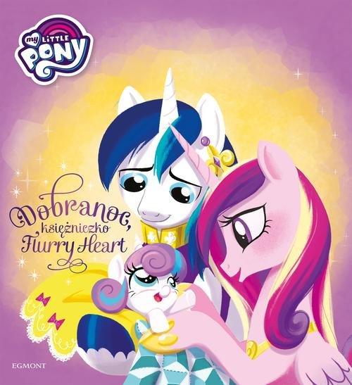 

My Little Pony Dobranoc księżniczko Flurry Heart