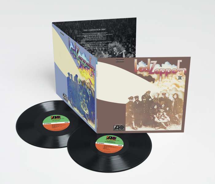 

Led Zeppelin Led Zeppelin II Lp