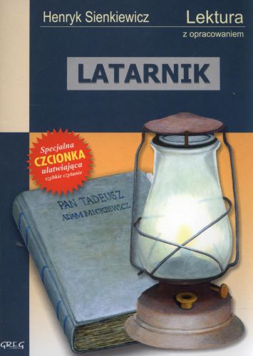 

Latarnik z opracowaniem Henryk Sienkiewicz