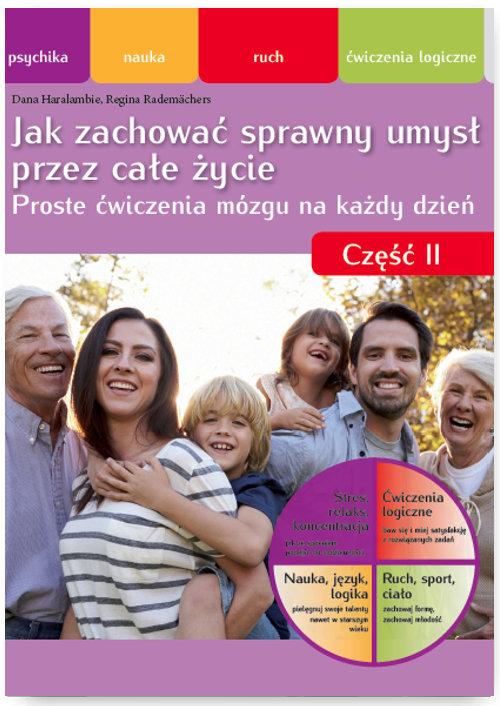 

Jak zachować sprawny umysł przez całe życie