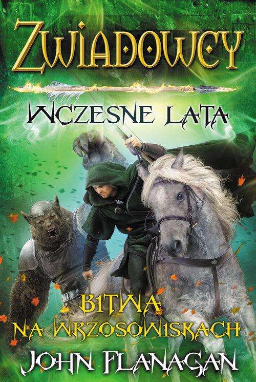

Zwiadowcy Wczesne lata Bitwa na wrzosowiskach