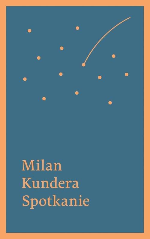 

Spotkanie Milan Kundera