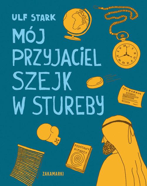 

Mój przyjaciel szejk w Stureby Stark Ulf