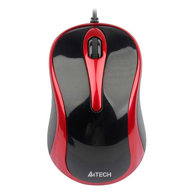 

Myszka przewodowa A4Tech V-Track N-350-2