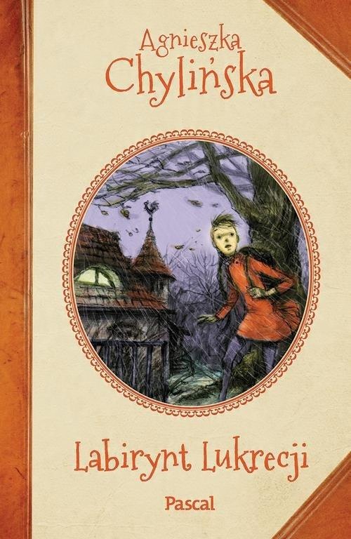 

Labirynt Lukrecji Agnieszka Chylińska