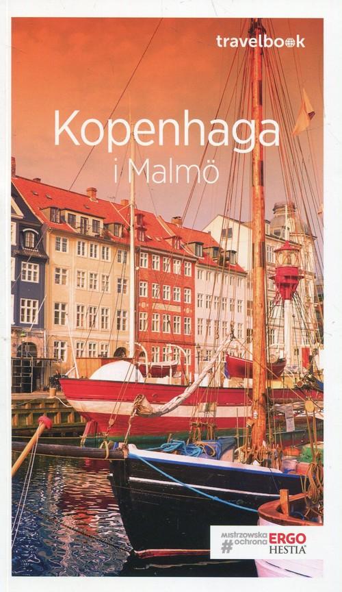 

Travelbook Kopenhaga i Malmo w.2018 Bezdroża