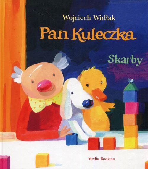 

Pan Kuleczka Skarby Wojciech Widłak