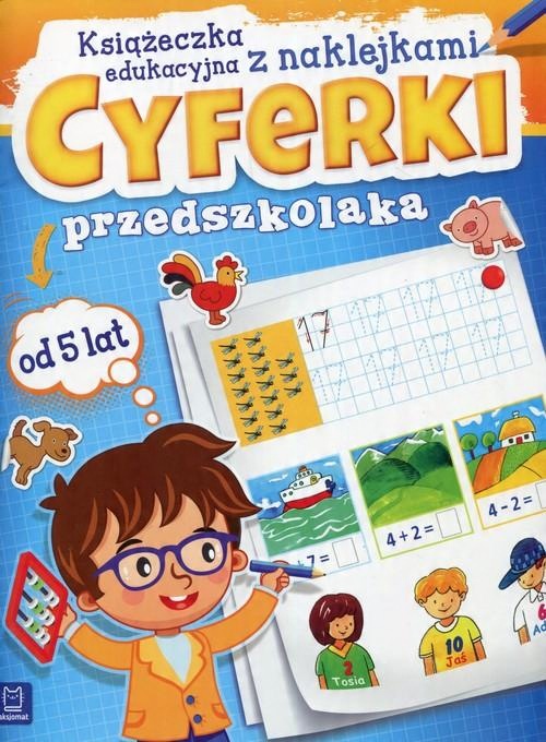 

Cyferki przedszkolaka