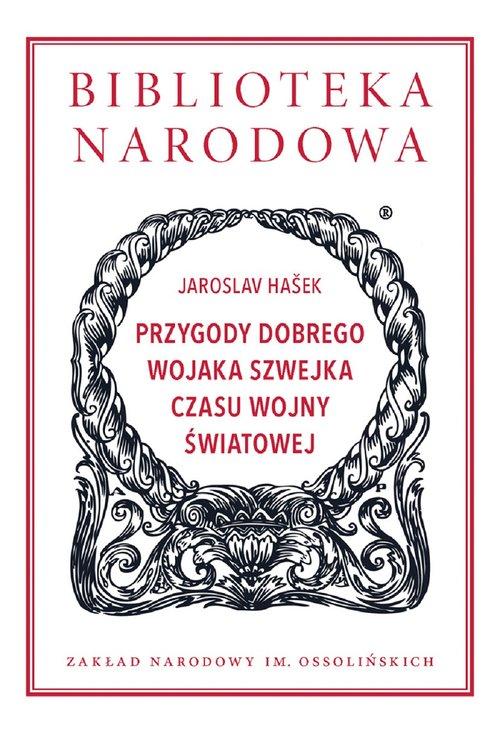 

Przygody dobrego wojaka Szwejka Jaroslav Hašek