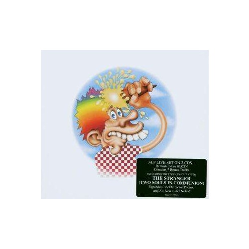 

The Grateful Dead Europe '72 CD