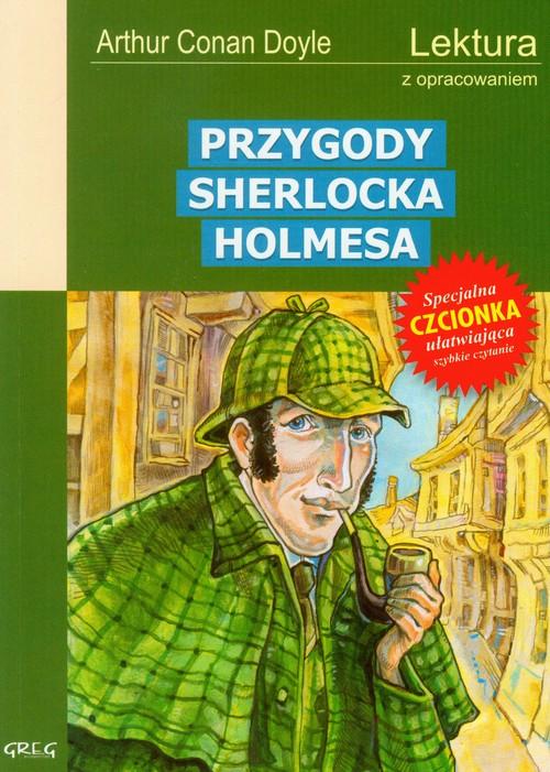

Przygody Sherlocka Holmesa z opracowaniem Conan