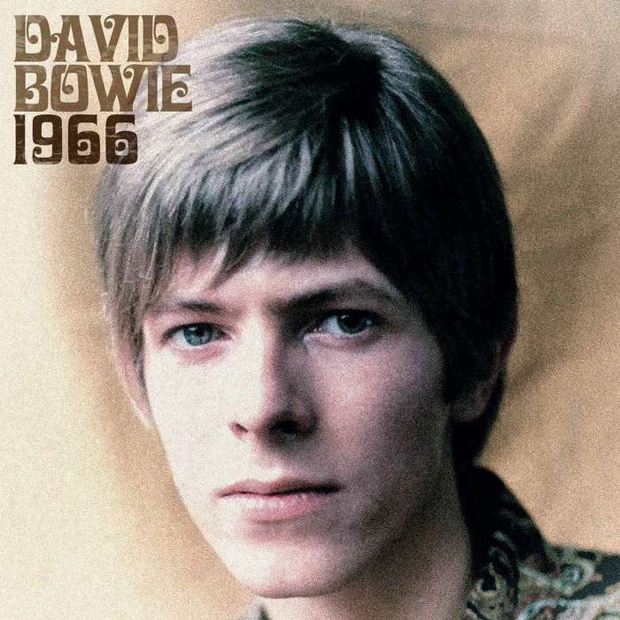 

David Bowie 1966