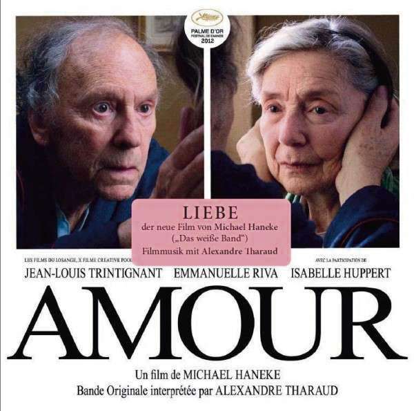 

Amour - Bande Originale Du Film Ost CD