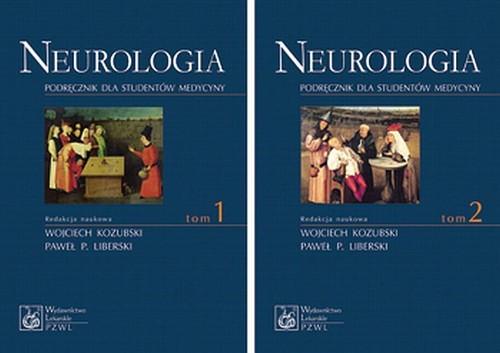 

Neurologia Tom 1-2 Pakiet