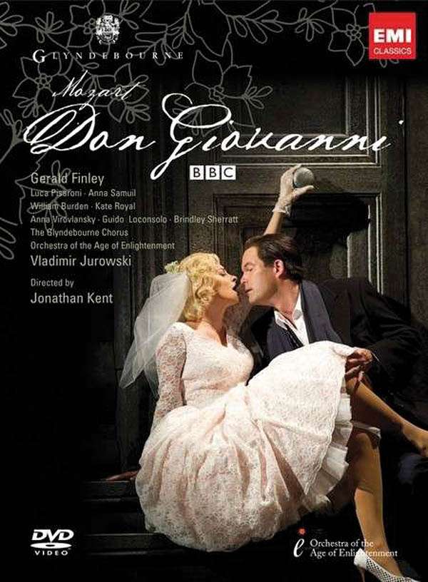 

Finley Don Giovanni Glyndebourne 2010 DVD