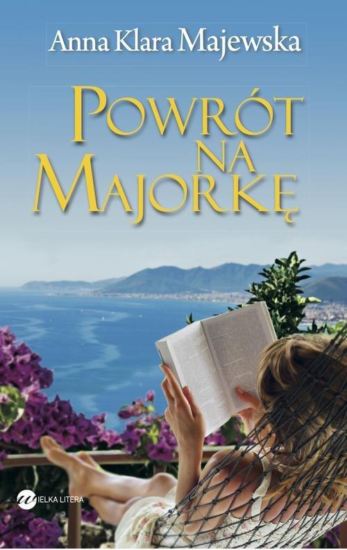 

Powrót na Majorkę Anna Klara Majewska