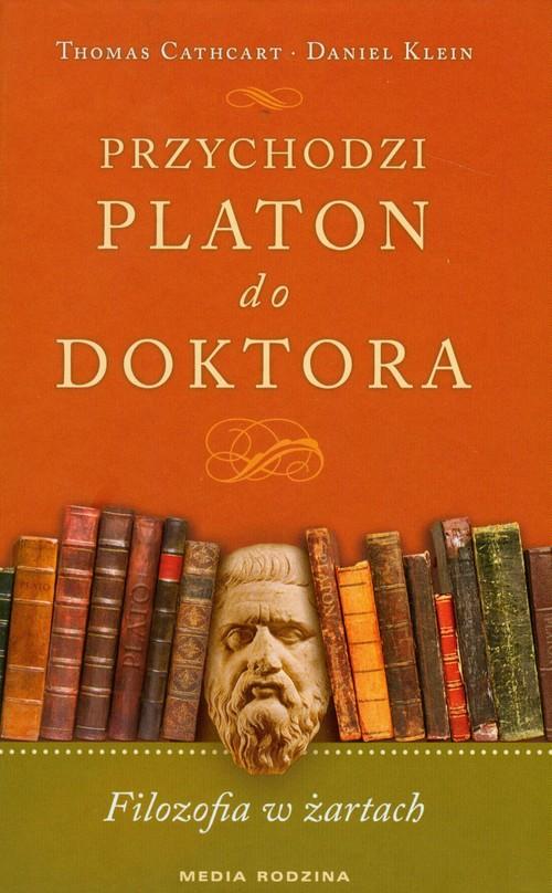 

Przychodzi Platon do doktora Filozofia w żartach