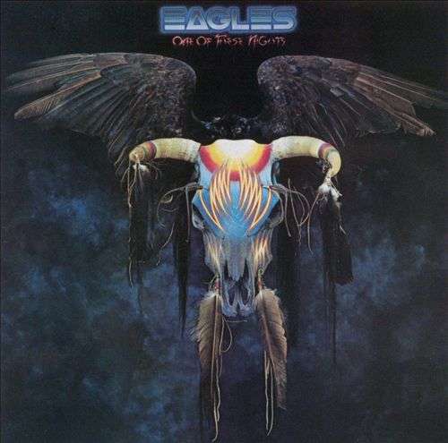 

Eagles One Of These Nights Lp