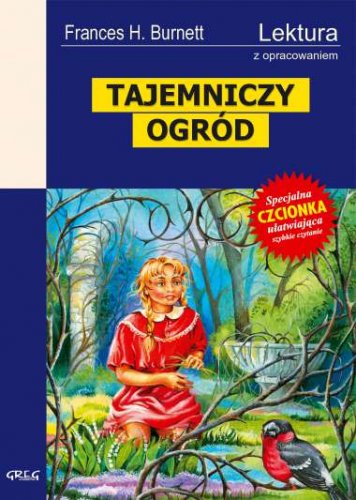 

Tajemniczy Ogród z oprac. Greg Greg