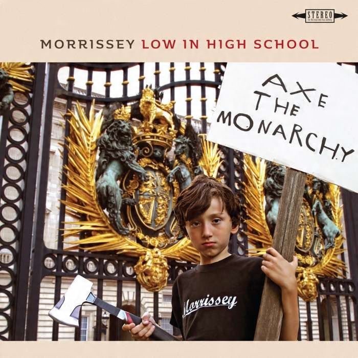 

Morrissey Low In High School