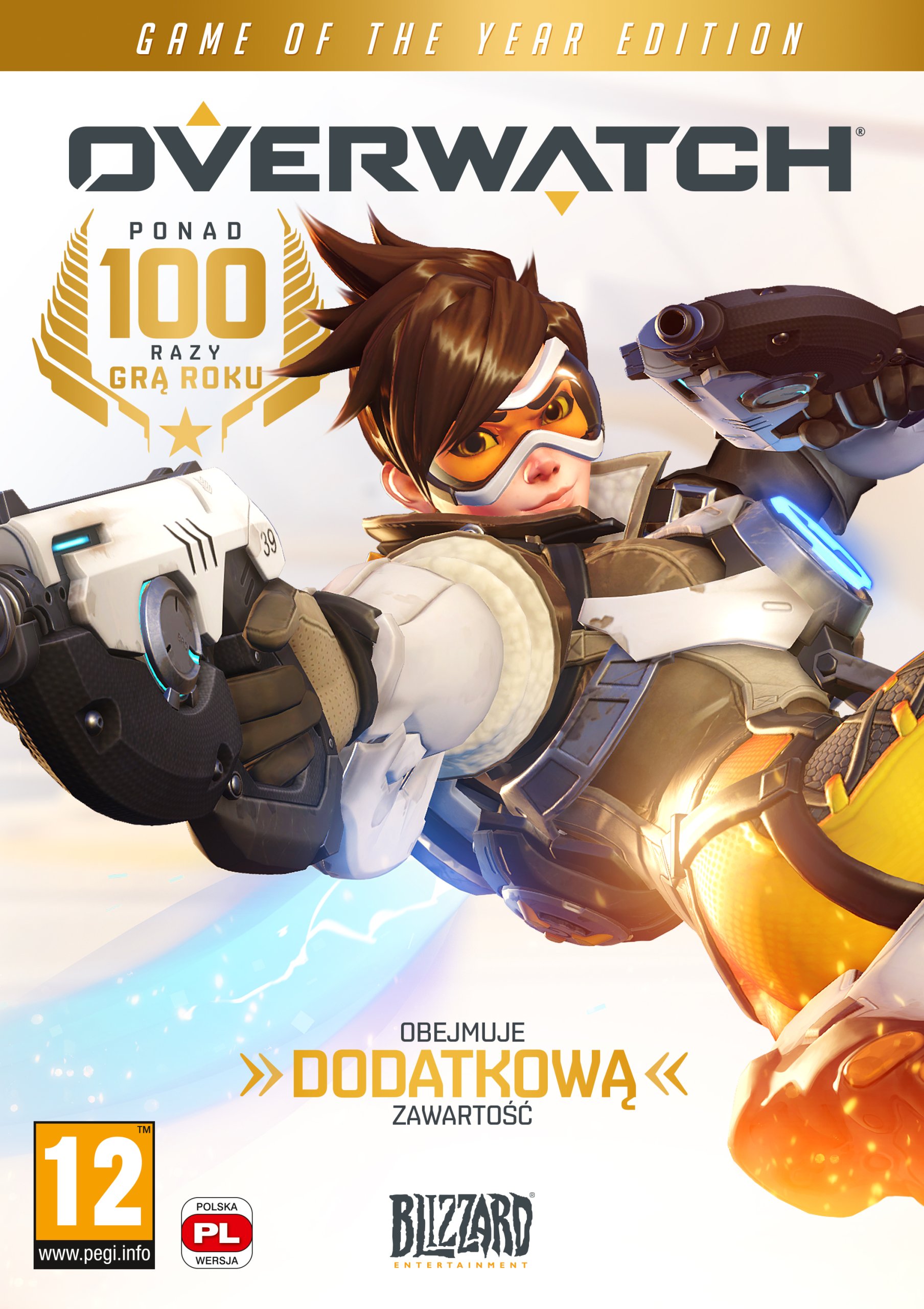 

Gra Overwatch Edycja Goty Pc