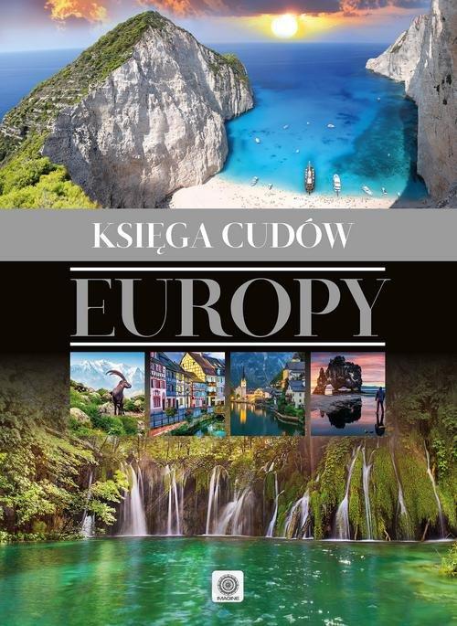 

Księga cudów Europy
