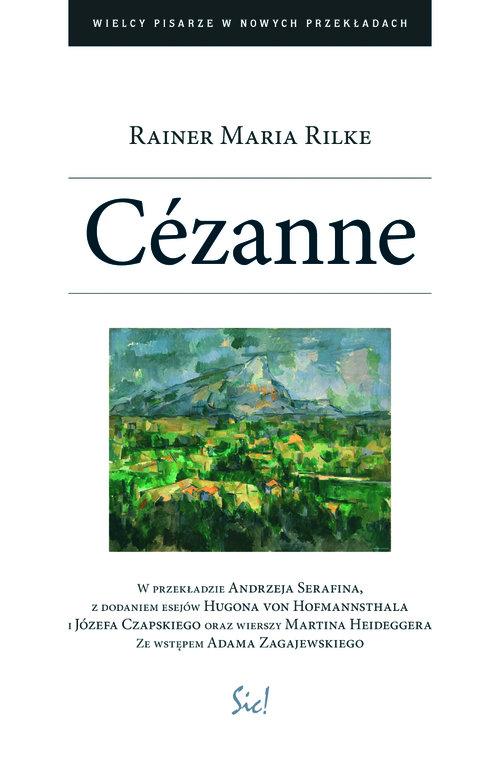 

Cezanne Rilke Rainer Maria