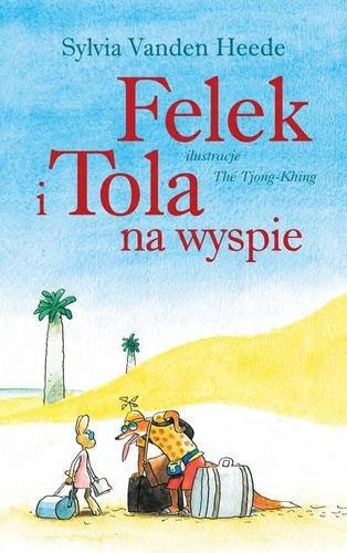 

Felek i Tola na wyspie Sylvia Vanden Heede