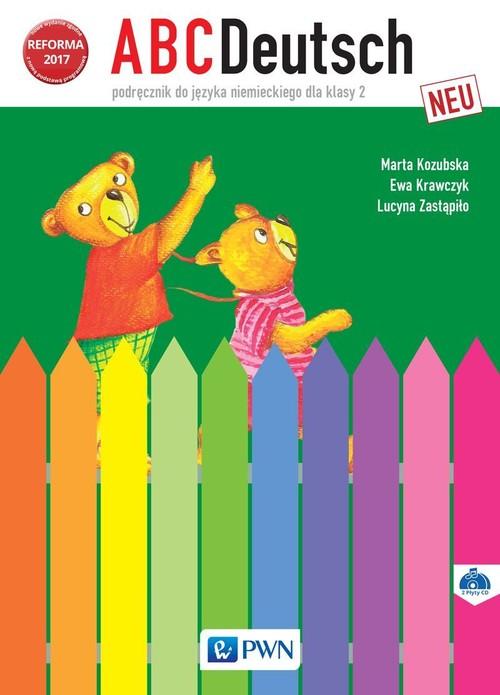 

ABCDeutsch neu 2 Podręcznik + 2CD