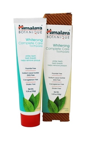 

Himalaya Botanique Whitening Complete Care