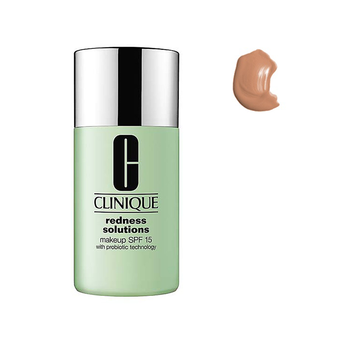 

Clinique Redness Soution Makeup Honey podkład